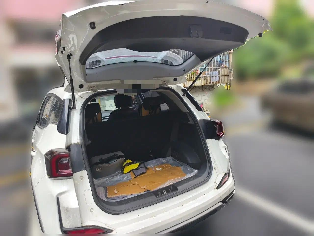 Used Cowin Xuanjie Pro EV 2022 401 km Enjoyment Version — миниатюра 19