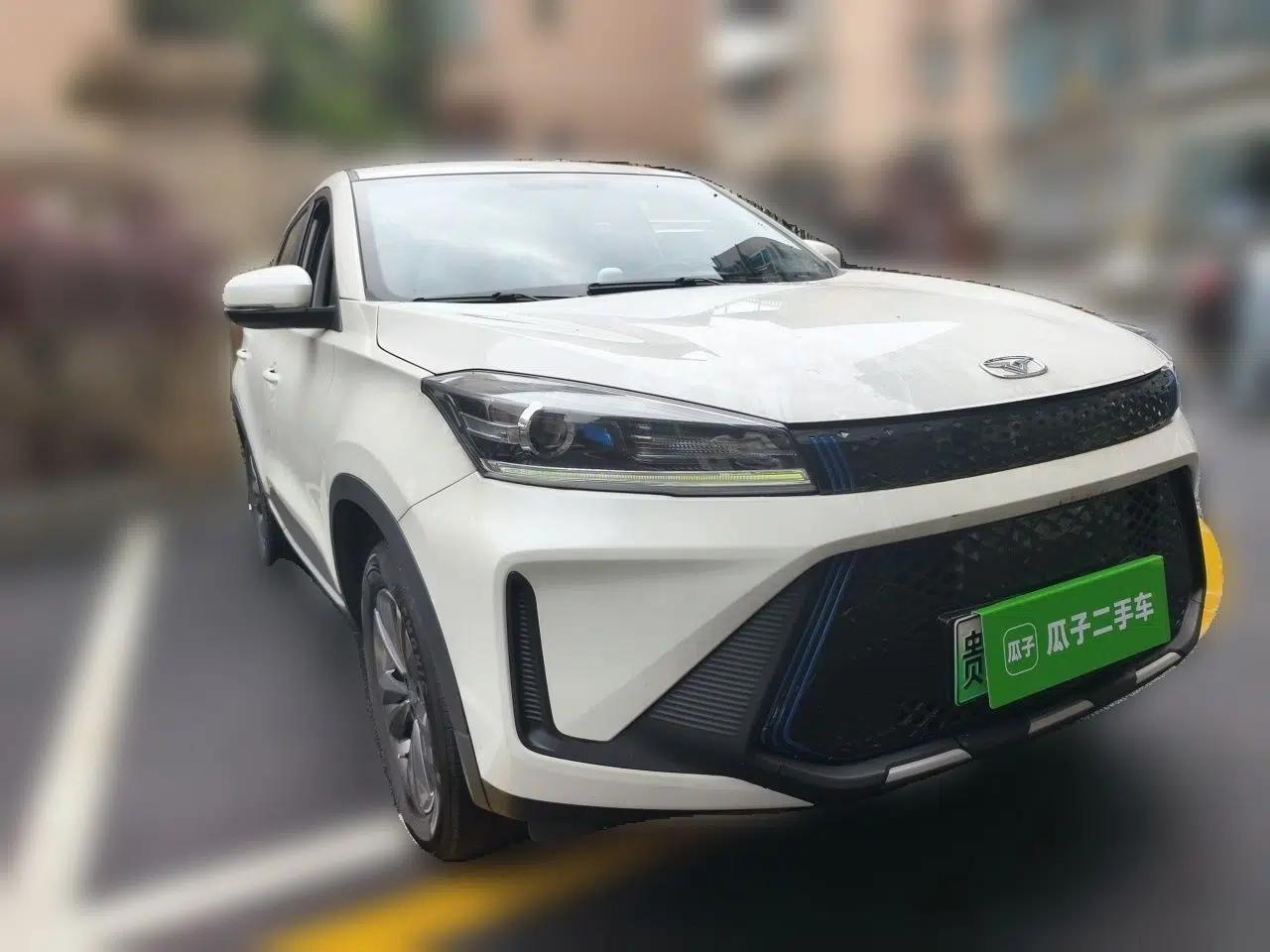 Used Cowin Xuanjie Pro EV 2022 401 km Enjoyment Version — миниатюра 3
