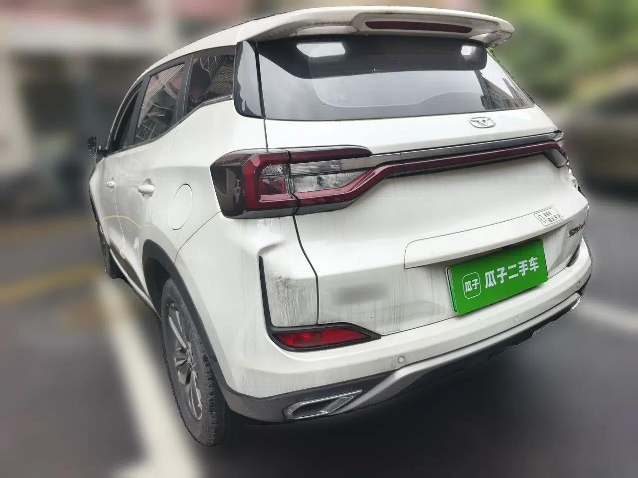 Used Cowin Xuanjie Pro EV 2022 401 km Enjoyment Version — миниатюра 4