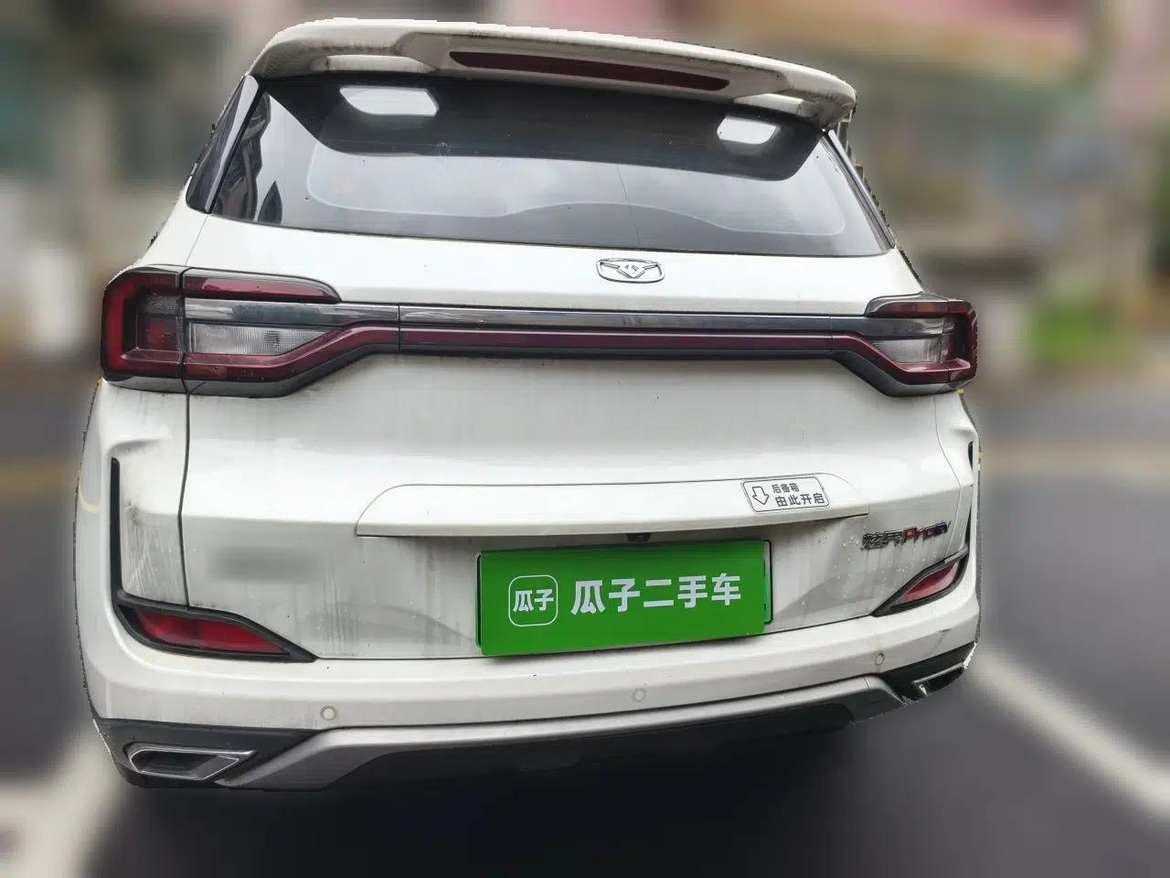 Used Cowin Xuanjie Pro EV 2022 401 km Enjoyment Version — миниатюра 5