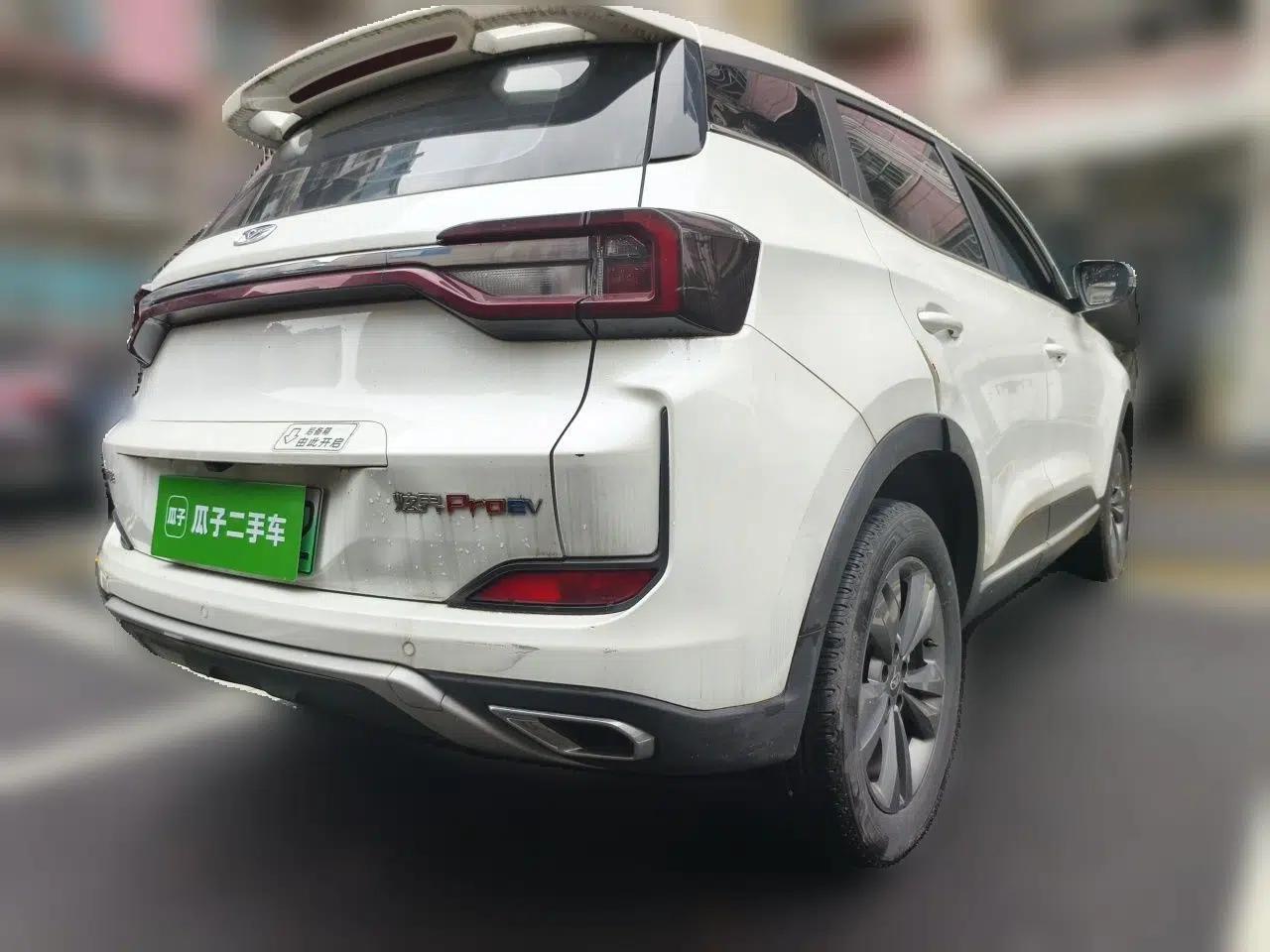 Used Cowin Xuanjie Pro EV 2022 401 km Enjoyment Version — миниатюра 6