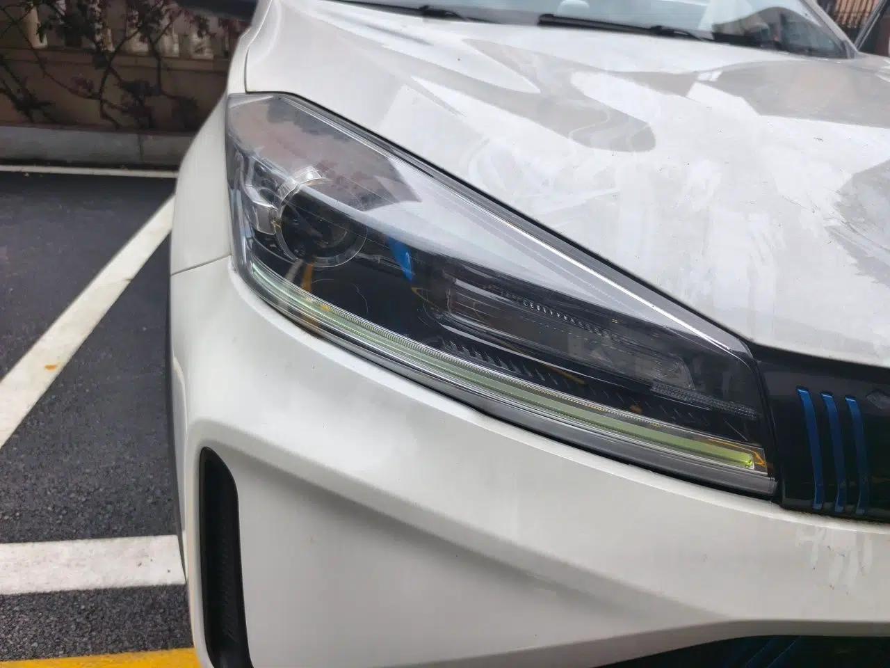 Used Cowin Xuanjie Pro EV 2022 401 km Enjoyment Version — миниатюра 7