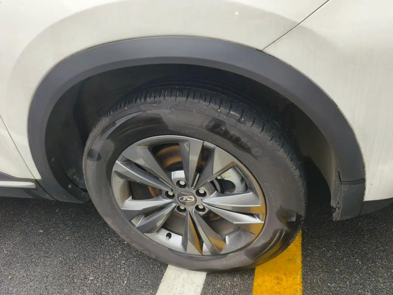 Used Cowin Xuanjie Pro EV 2022 401 km Enjoyment Version — миниатюра 8