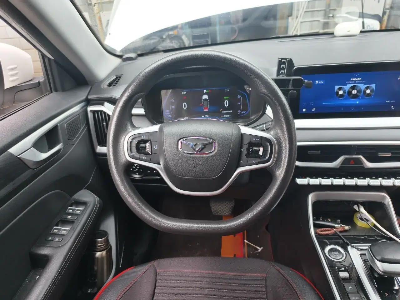 Used Cowin Xuanjie Pro EV 2022 401 km Enjoyment Version — миниатюра 10