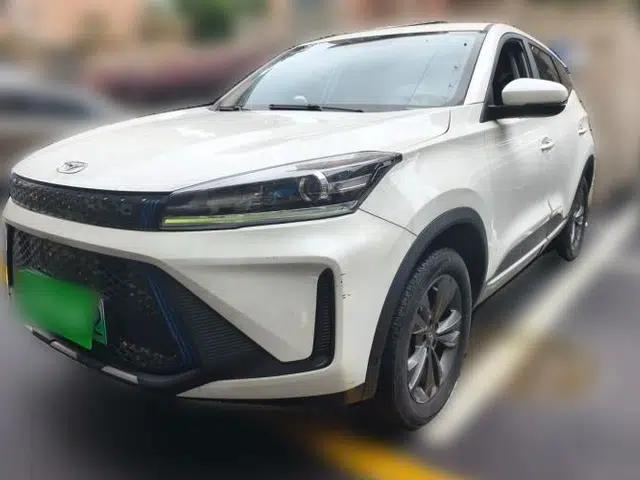Used Cowin Xuanjie Pro EV 2022 401 km Enjoyment Version