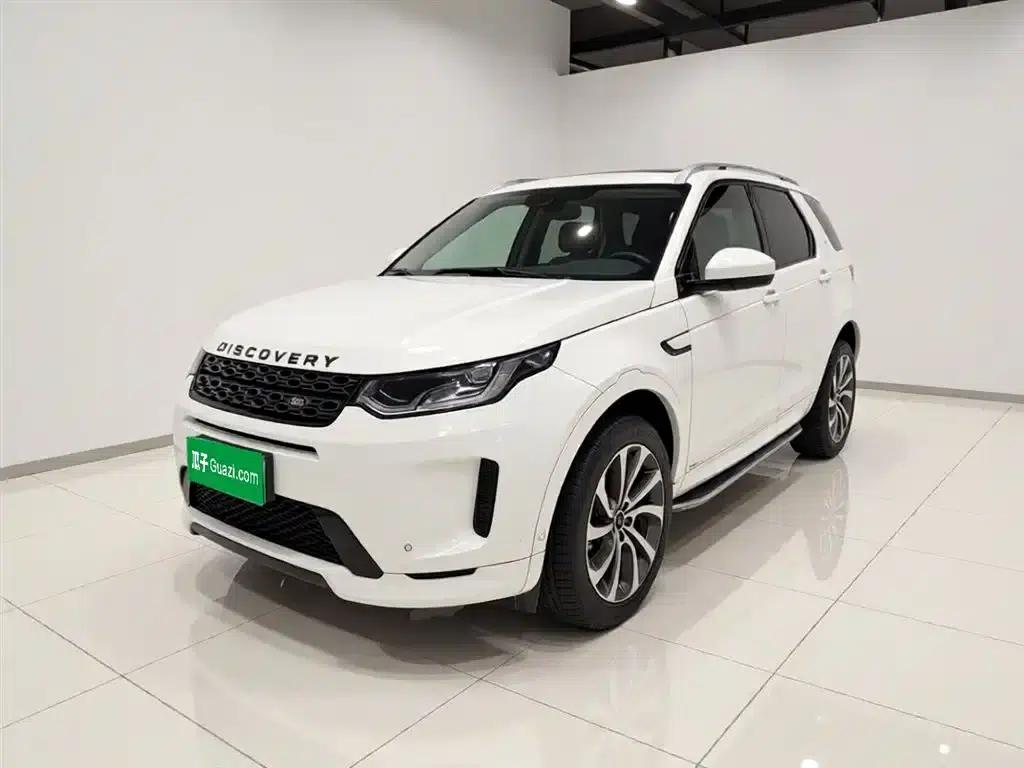 Discover Sporty New Energy 2021 P300e Performance Technology Edition — миниатюра 1