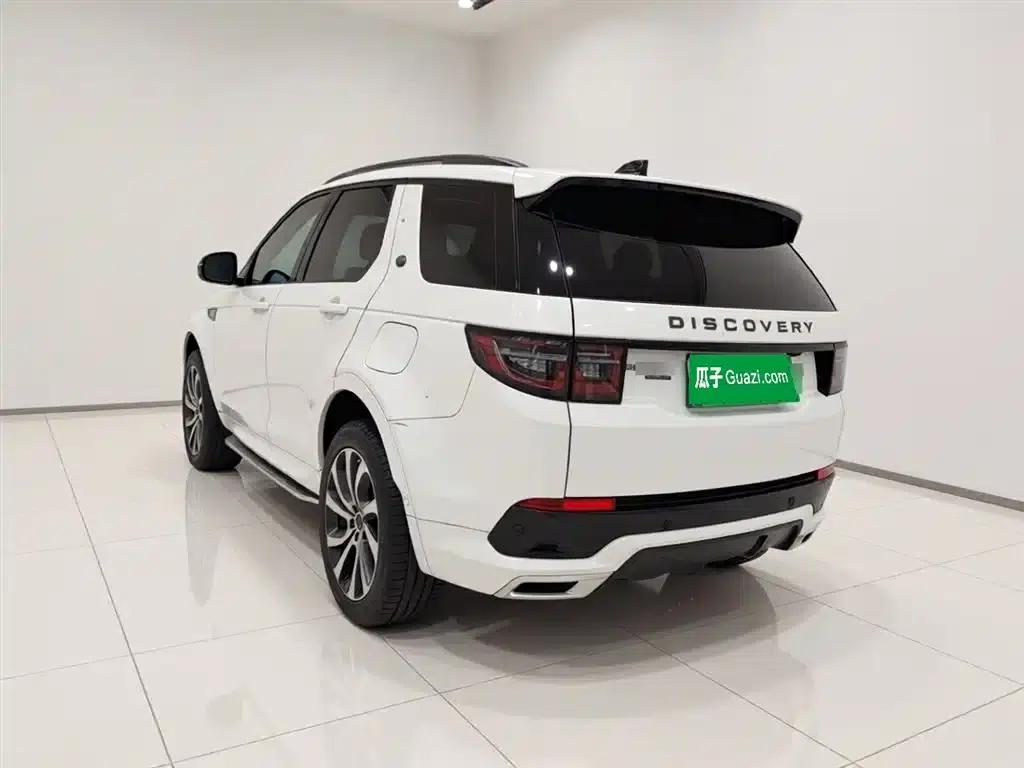 Discover Sporty New Energy 2021 P300e Performance Technology Edition — миниатюра 4