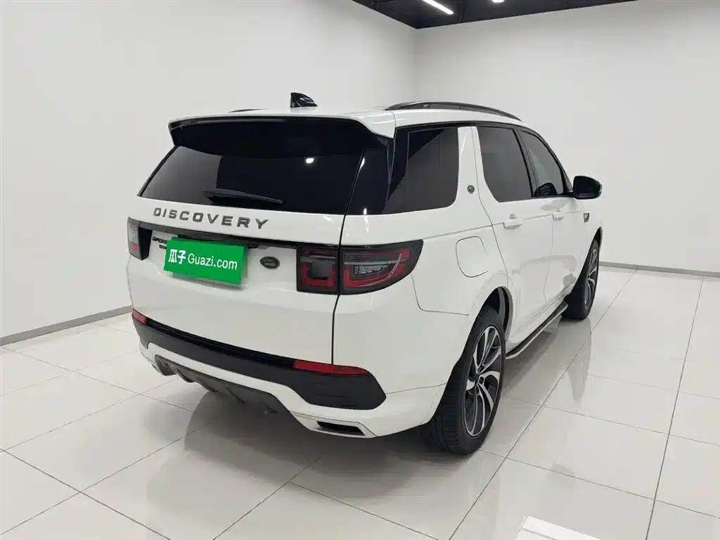 Discover Sporty New Energy 2021 P300e Performance Technology Edition — миниатюра 6