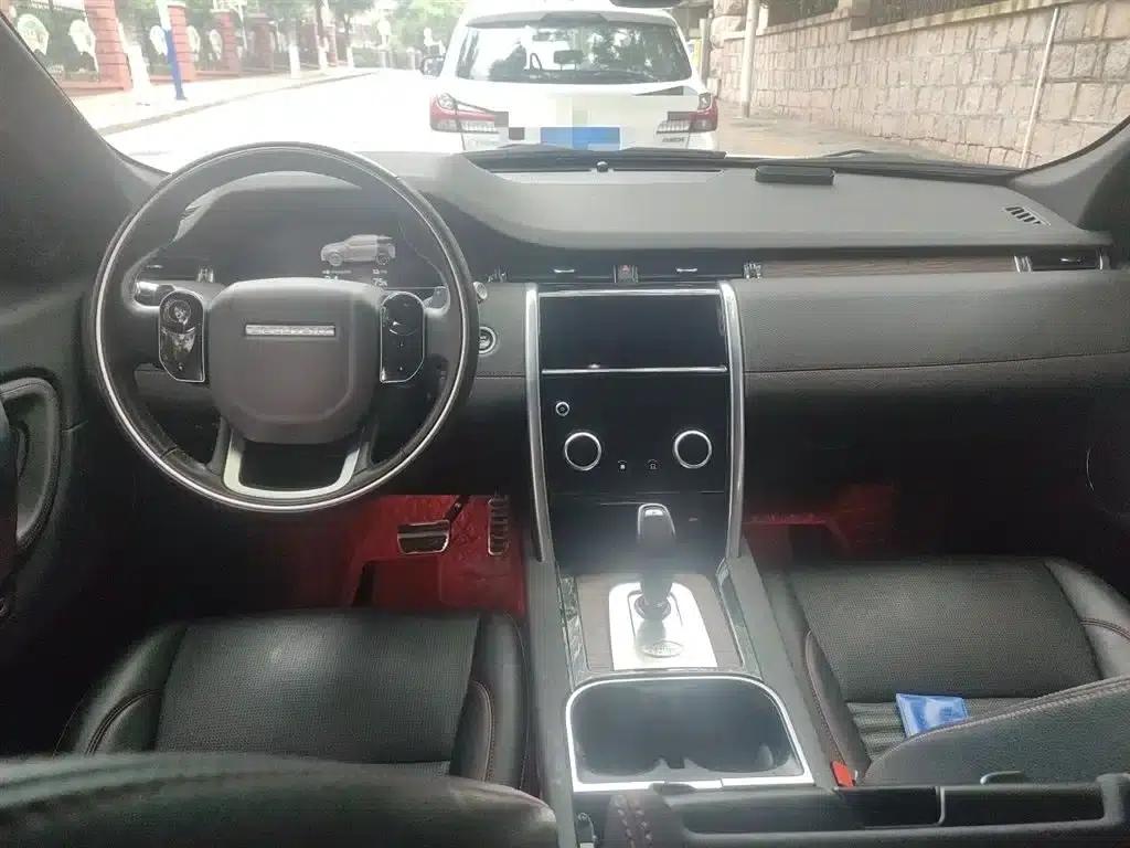Discover Sporty New Energy 2021 P300e Performance Technology Edition — миниатюра 10