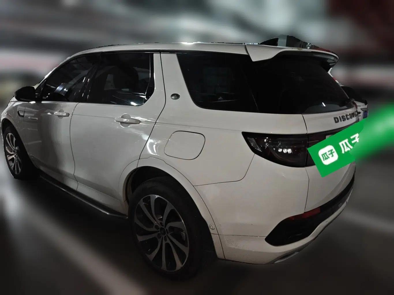 Used Land Rover Discovery Sport New Energy 2021 P300e Performance Tech Edition — миниатюра 4