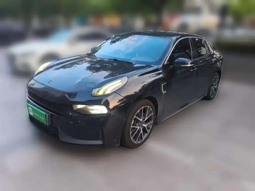Lynk & Co 03 PHEV 2019 1.5T Pro — миниатюра 1