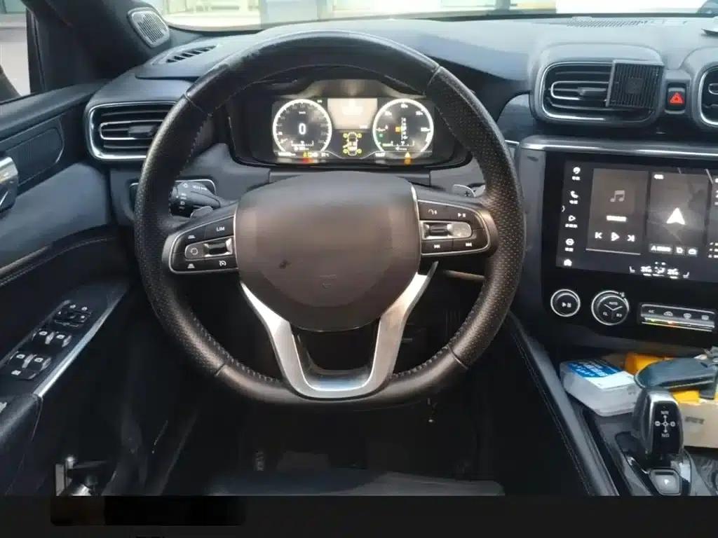 Lynk & Co 03 PHEV 2019 1.5T Pro — миниатюра 12