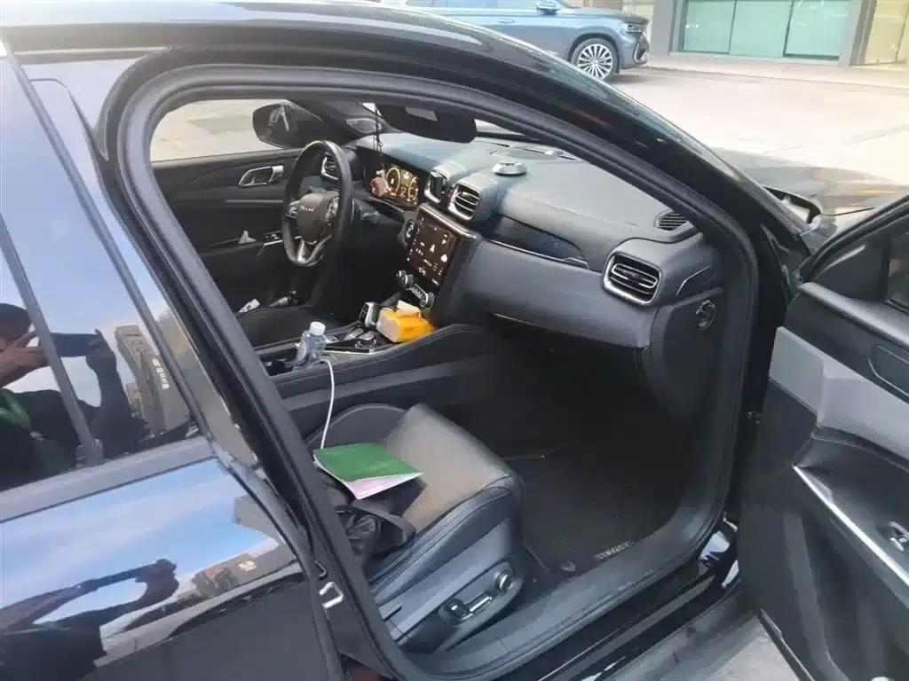 Lynk & Co 03 PHEV 2019 1.5T Pro — миниатюра 19