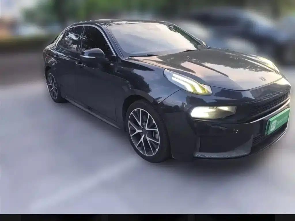 Lynk & Co 03 PHEV 2019 1.5T Pro — миниатюра 25