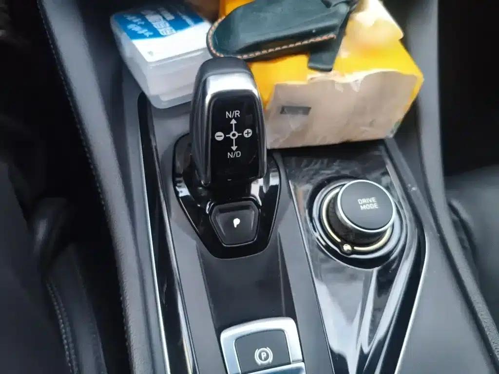 Lynk & Co 03 PHEV 2019 1.5T Pro — миниатюра 7