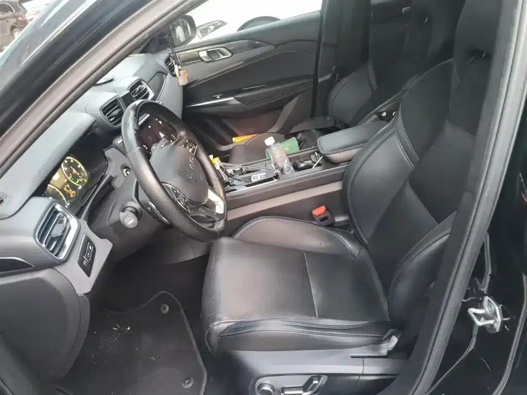 Lynk & Co 03 PHEV 2019 1.5T Pro — миниатюра 8