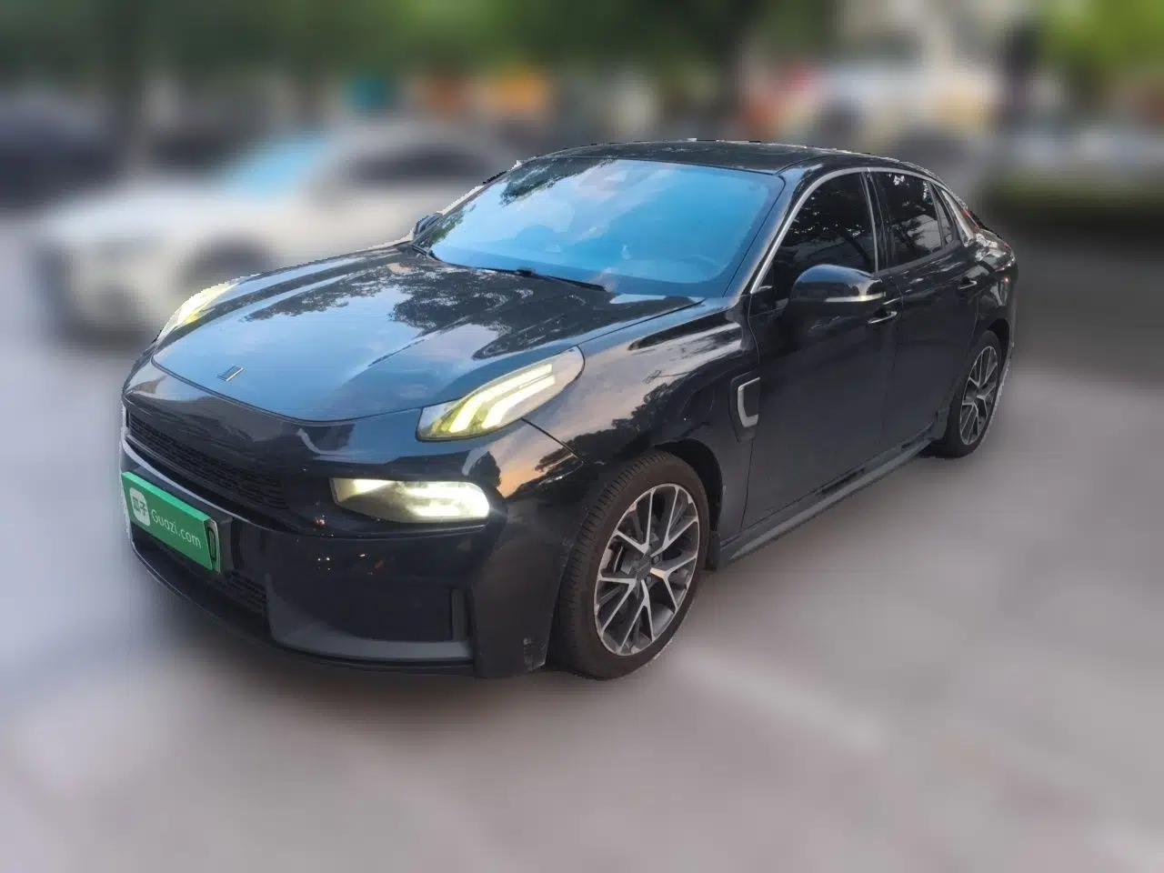 Used Lynk & Co 03 New Energy 2019 1.5T PHEV Pro — миниатюра 1