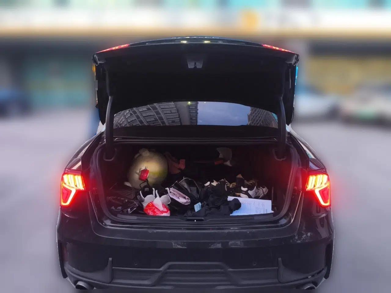 Used Lynk & Co 03 New Energy 2019 1.5T PHEV Pro — миниатюра 14