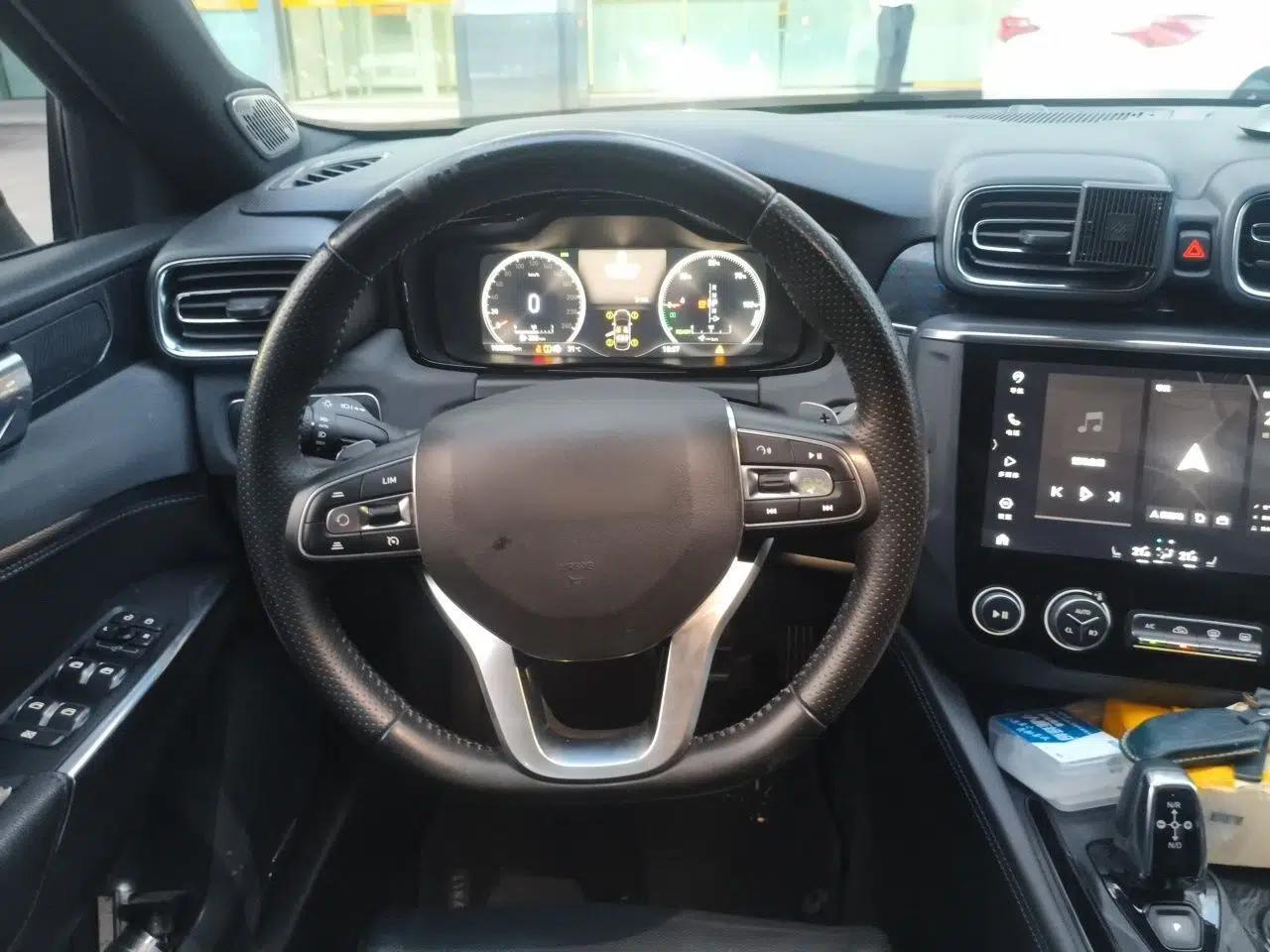 Used Lynk & Co 03 New Energy 2019 1.5T PHEV Pro — миниатюра 7