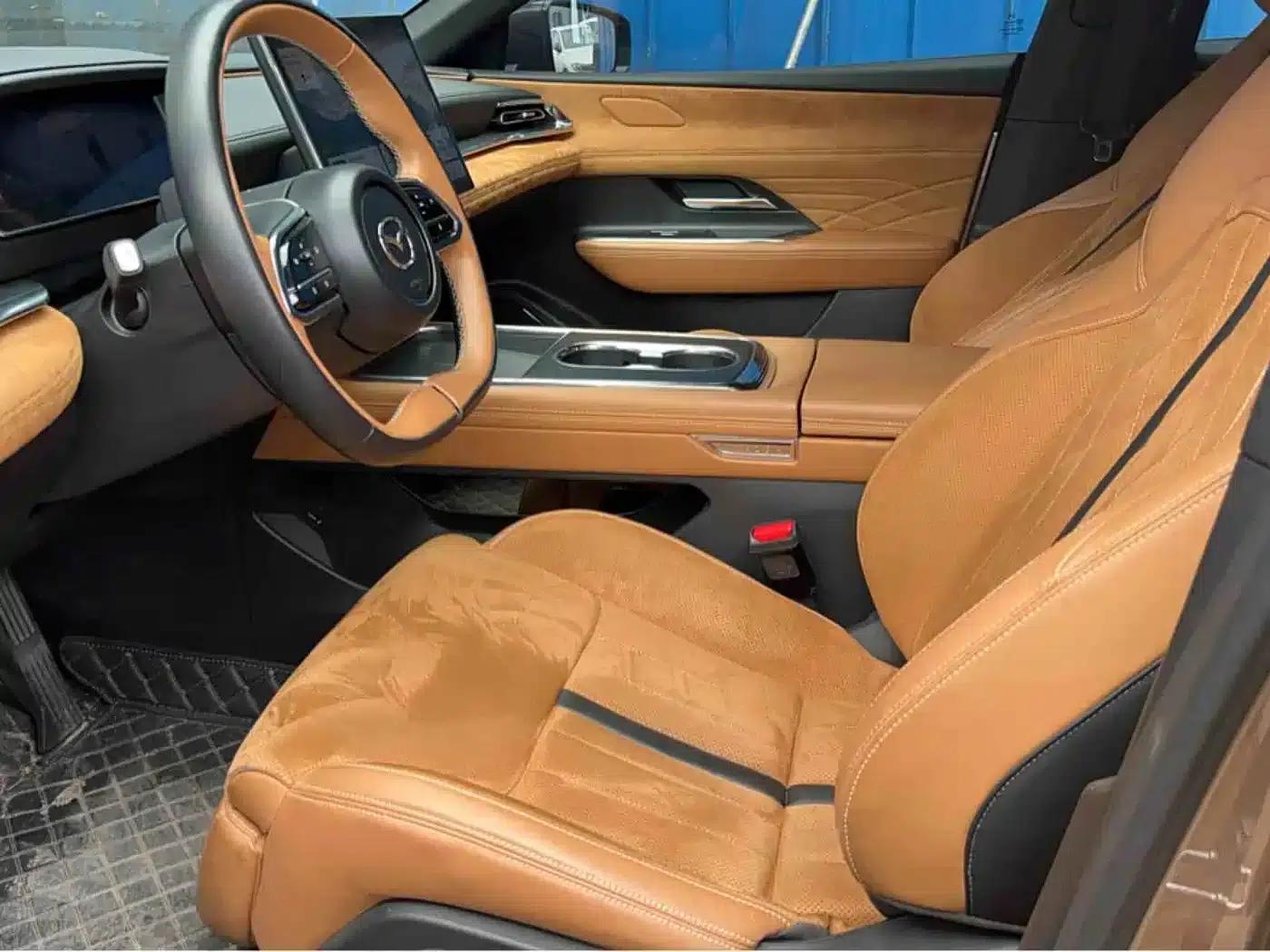 Mazda EZ-6 2024 Extended Range 200 Smart Edition — миниатюра 3