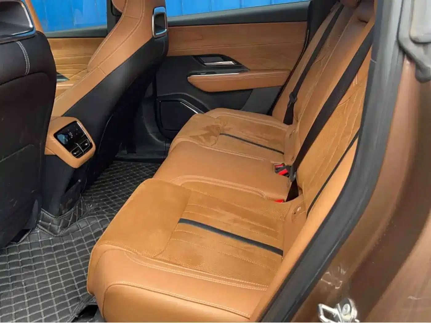 Mazda EZ-6 2024 Extended Range 200 Smart Edition — миниатюра 4