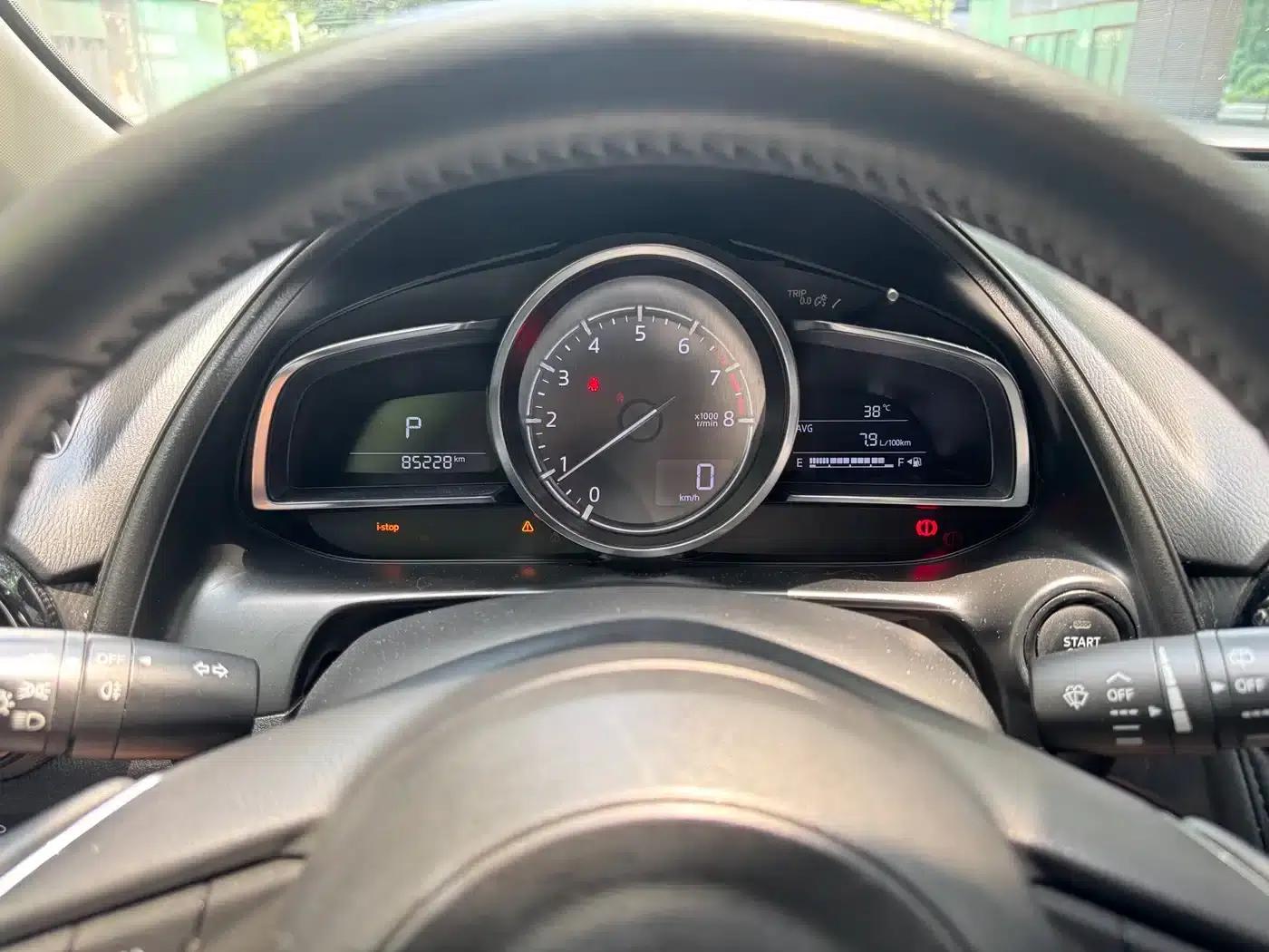 Mazda CX-3 2018 2.0L Automatic Premium — миниатюра 14