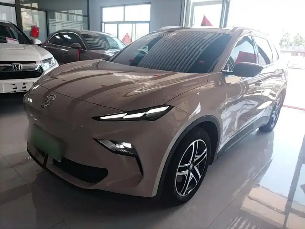 MG ES5 2025 525max Rear-Wheel Drive Intelligent Driving Edition — миниатюра 1