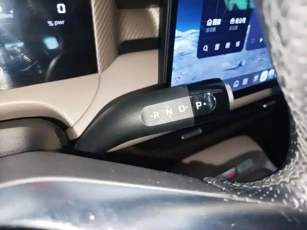 MG ES5 2025 525max Rear-Wheel Drive Intelligent Driving Edition — миниатюра 14