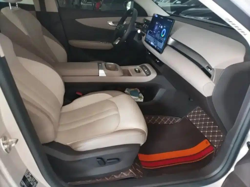 MG ES5 2025 525max Rear-Wheel Drive Intelligent Driving Edition — миниатюра 25