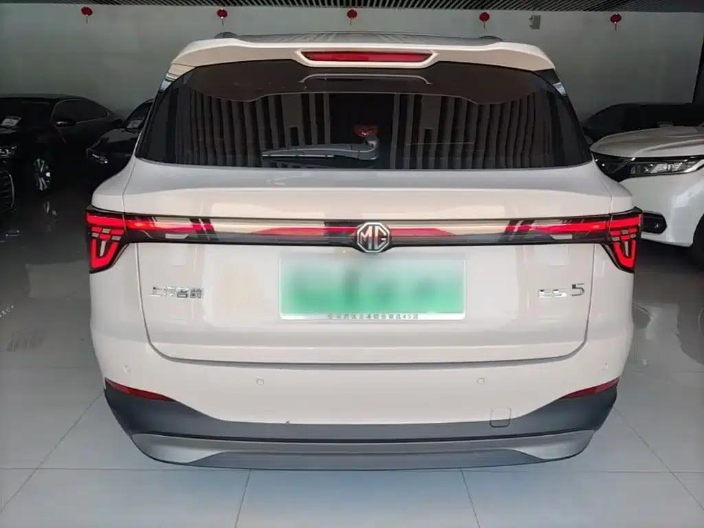 MG ES5 2025 525max Rear-Wheel Drive Intelligent Driving Edition — миниатюра 6