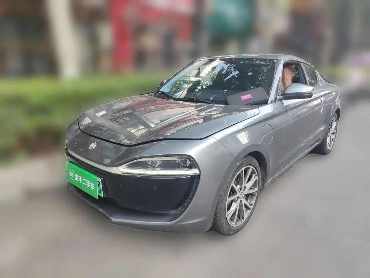 Used Leapmotor S01 2019 380 Standard Edition — миниатюра 1