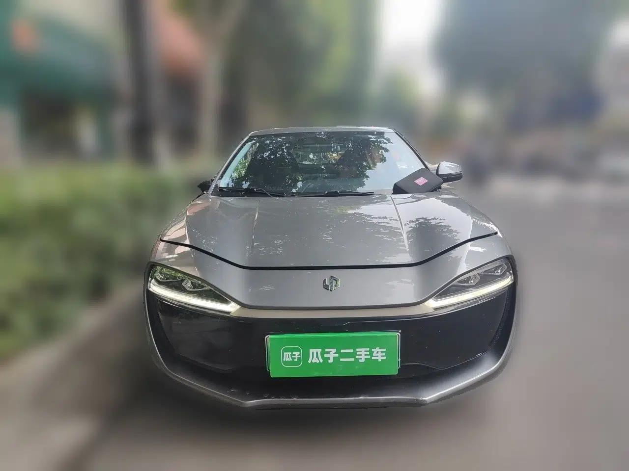 Used Leapmotor S01 2019 380 Standard Edition — миниатюра 2