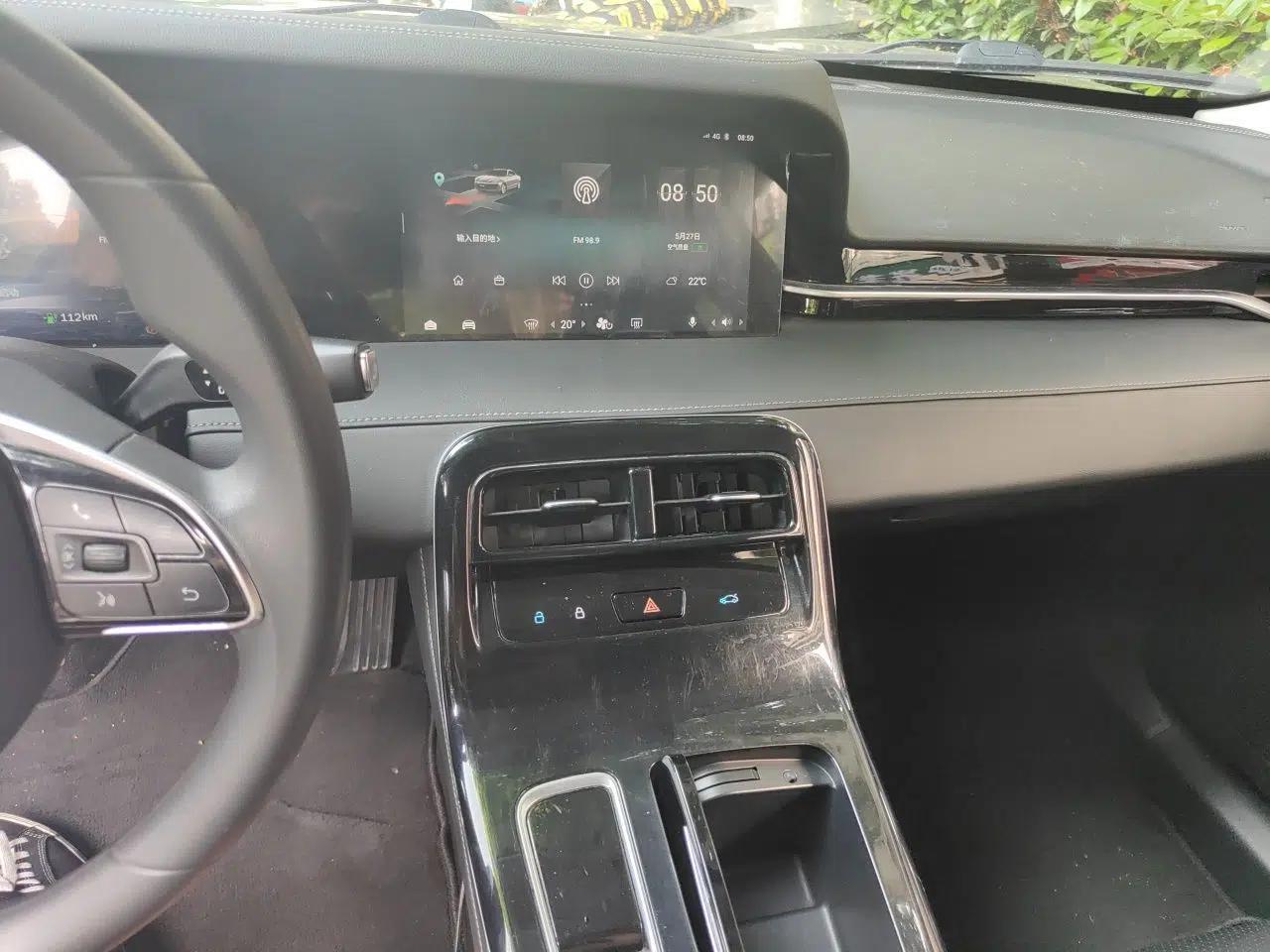 Used Leapmotor S01 2019 380 Standard Edition — миниатюра 13