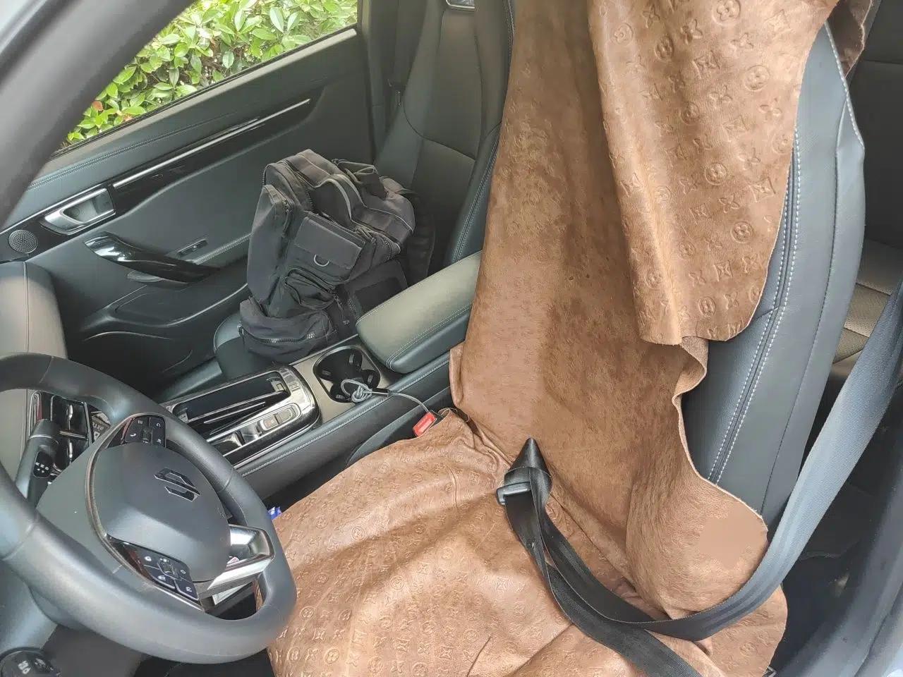 Used Leapmotor S01 2019 380 Standard Edition — миниатюра 15