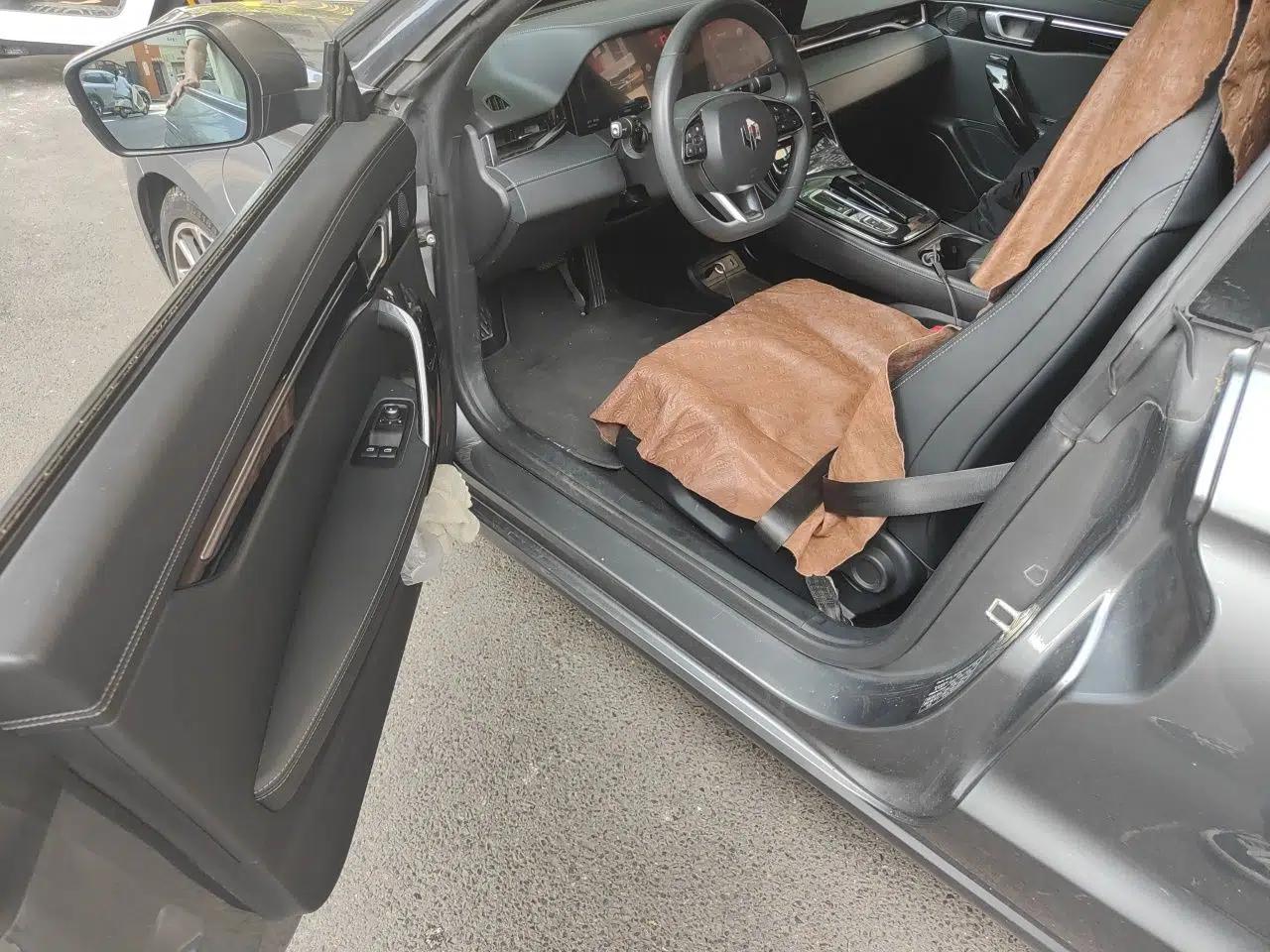 Used Leapmotor S01 2019 380 Standard Edition — миниатюра 16