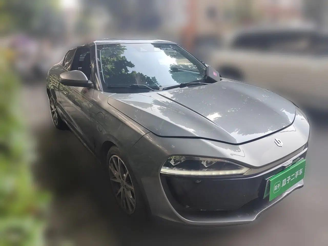 Used Leapmotor S01 2019 380 Standard Edition — миниатюра 3