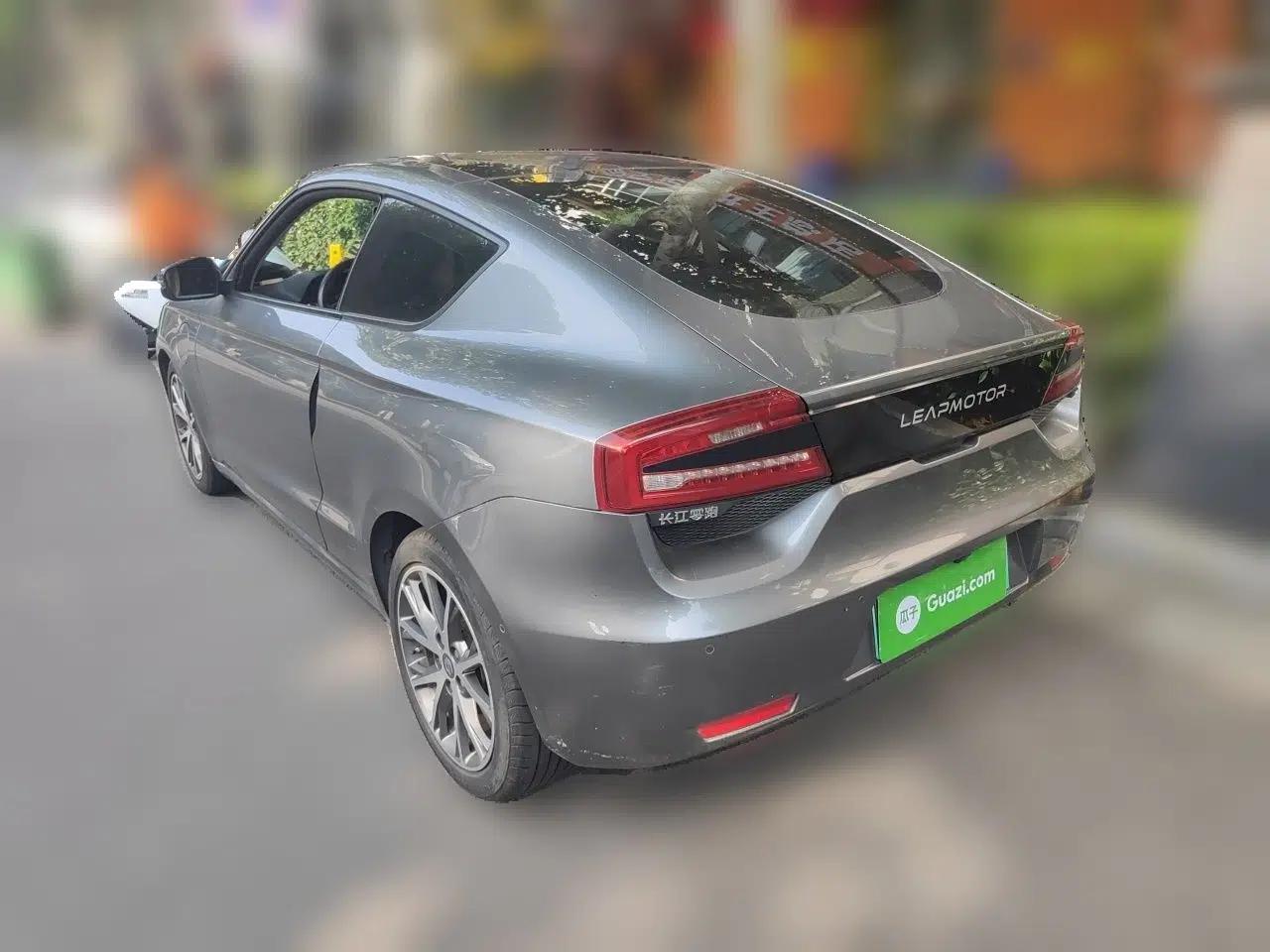 Used Leapmotor S01 2019 380 Standard Edition — миниатюра 4