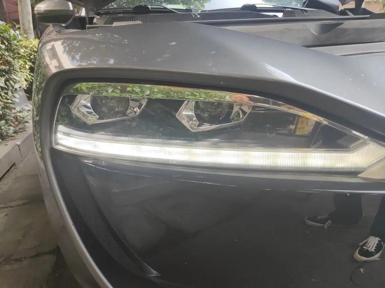 Used Leapmotor S01 2019 380 Standard Edition — миниатюра 7