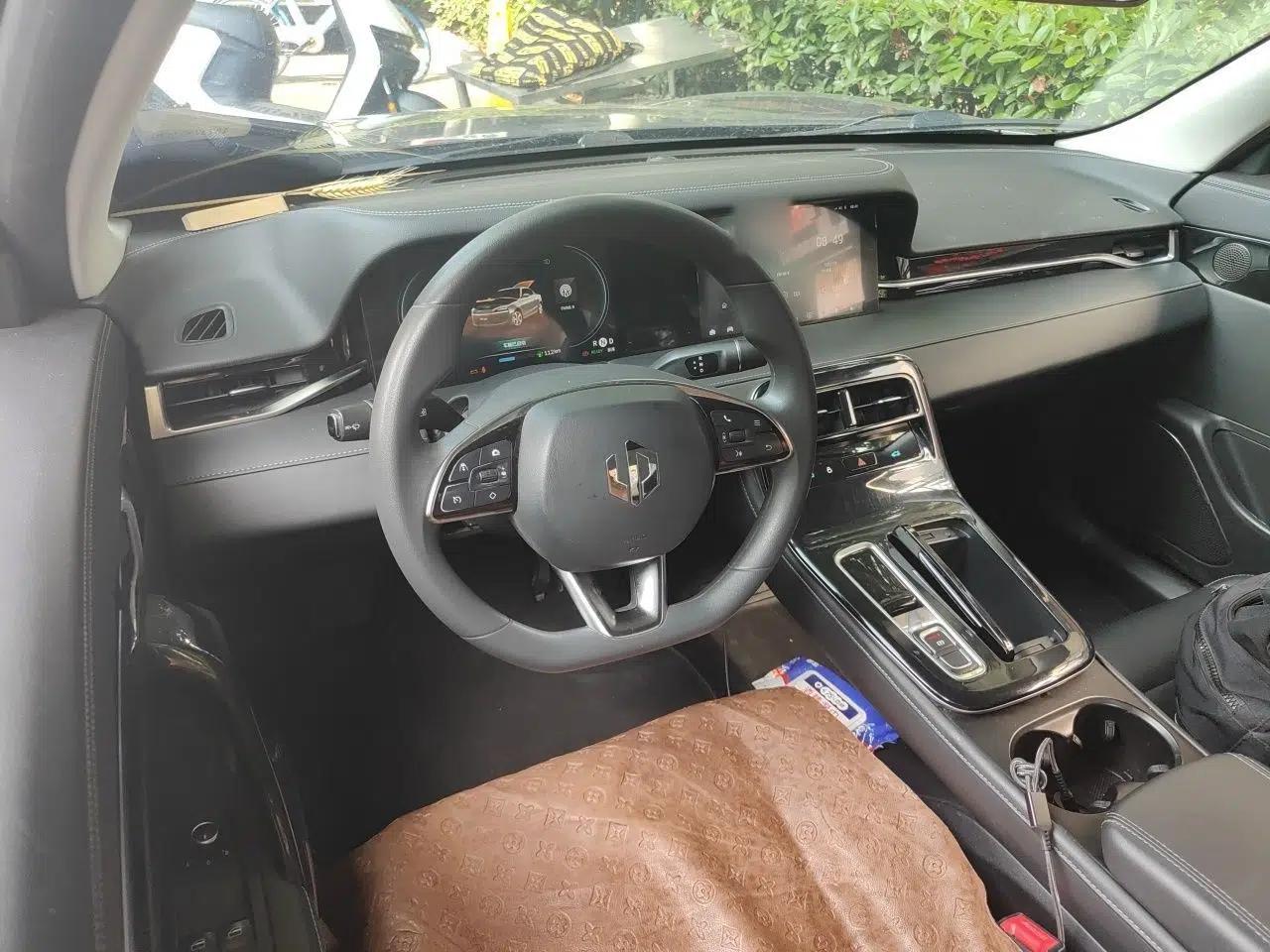 Used Leapmotor S01 2019 380 Standard Edition — миниатюра 9
