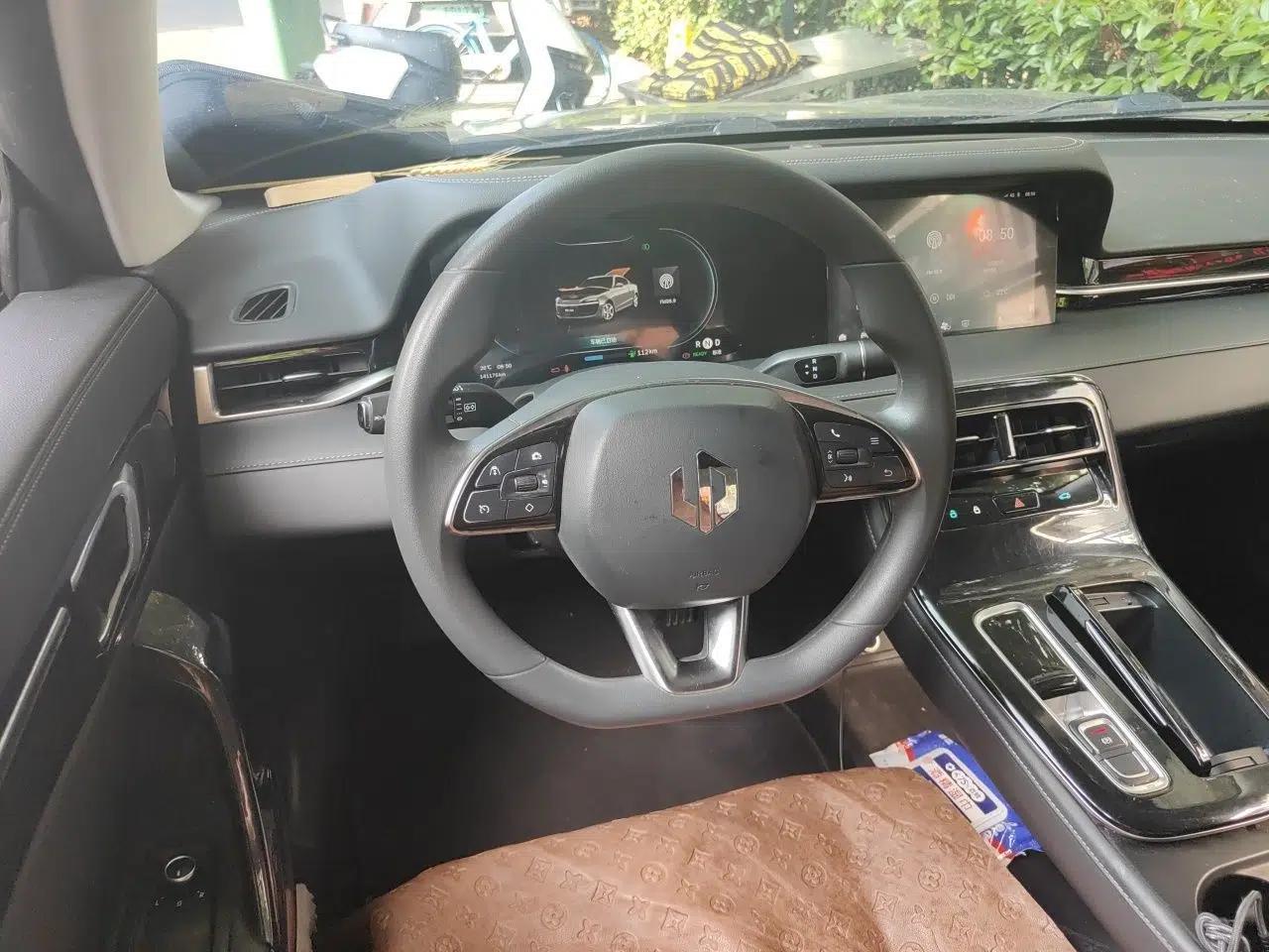 Used Leapmotor S01 2019 380 Standard Edition — миниатюра 10