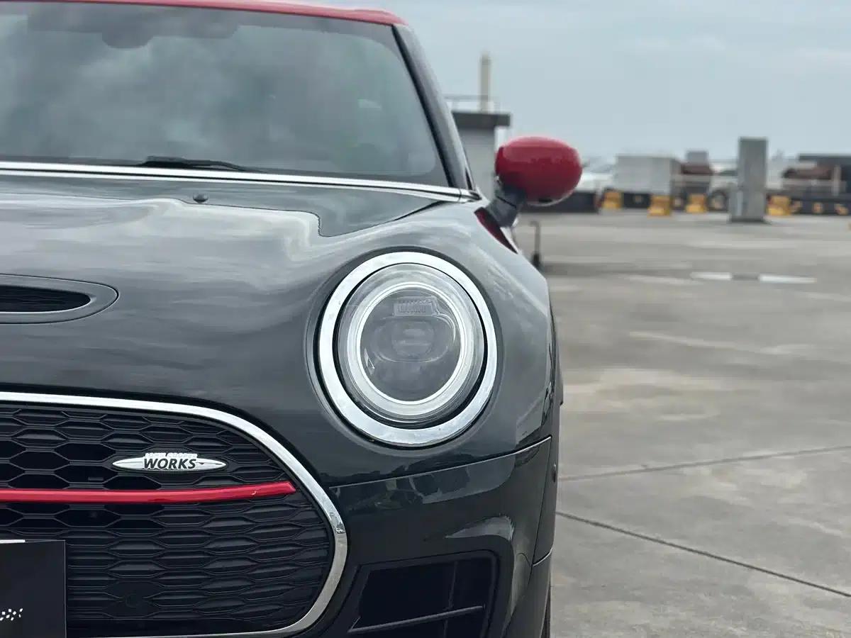 MINI JCW CLUBMAN 2021 2.0T JOHN COOPER WORKS ALL- — миниатюра 11