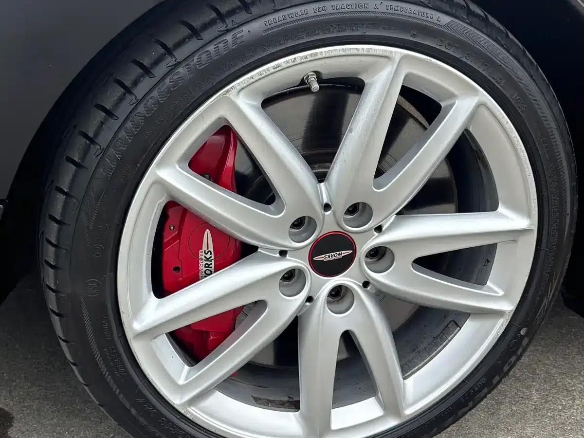 MINI JCW CLUBMAN 2021 2.0T JOHN COOPER WORKS ALL- — миниатюра 12