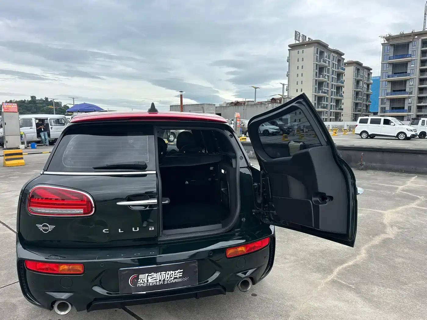 MINI JCW CLUBMAN 2021 2.0T JOHN COOPER WORKS ALL- — миниатюра 15
