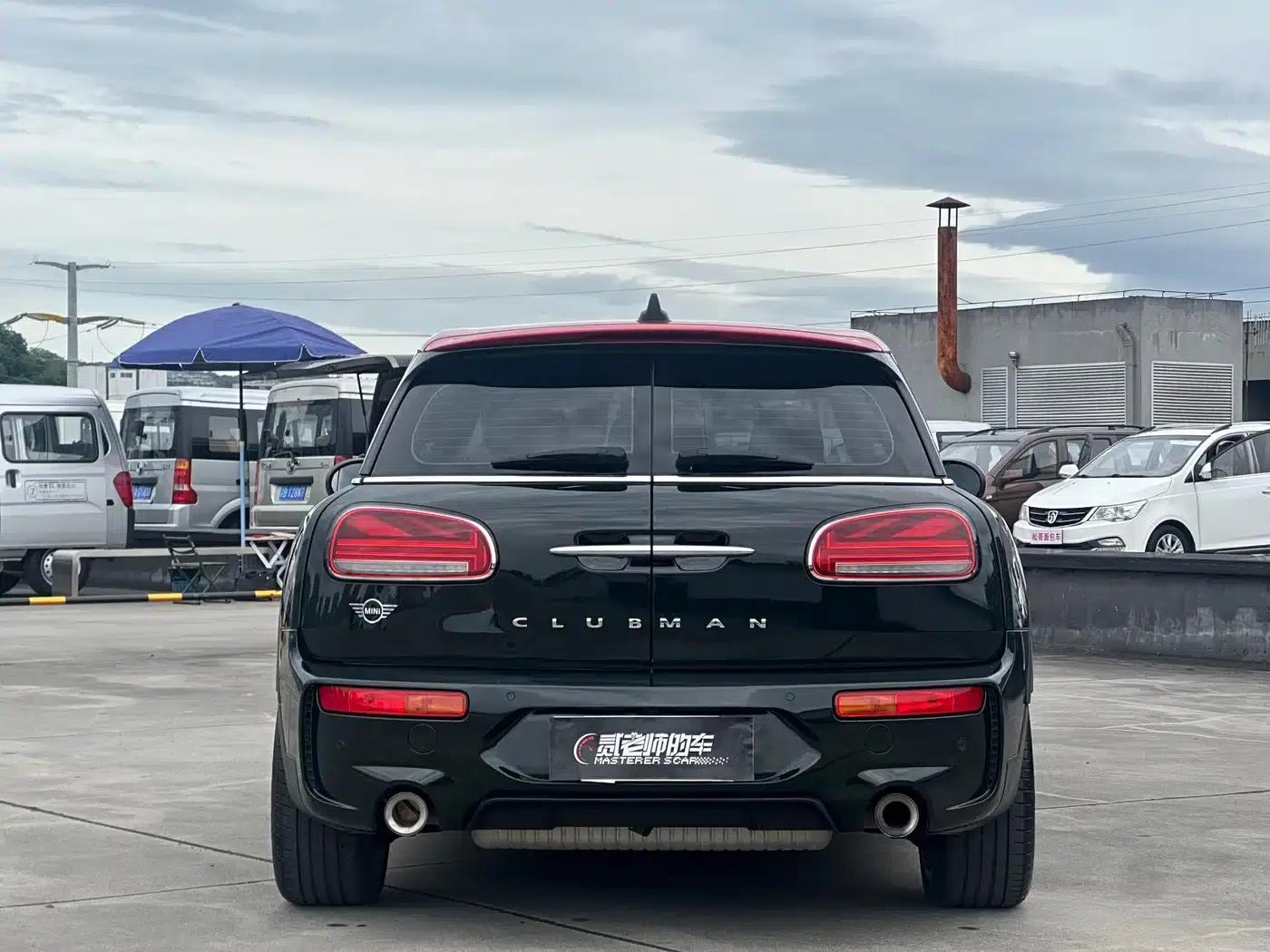 MINI JCW CLUBMAN 2021 2.0T JOHN COOPER WORKS ALL- — миниатюра 5