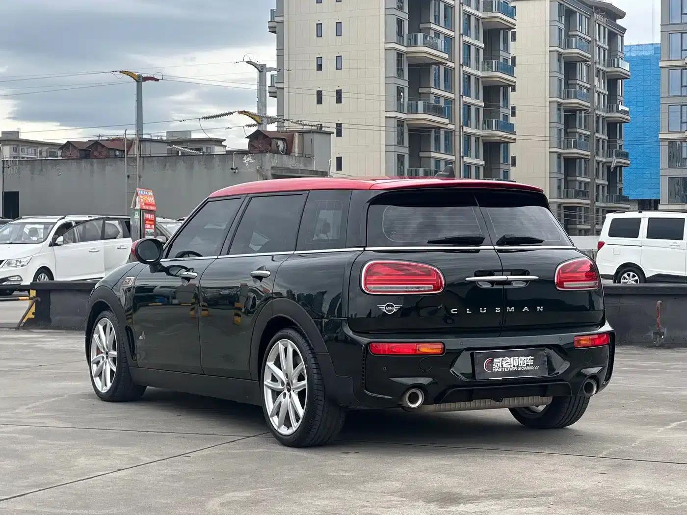 MINI JCW CLUBMAN 2021 2.0T JOHN COOPER WORKS ALL- — миниатюра 6