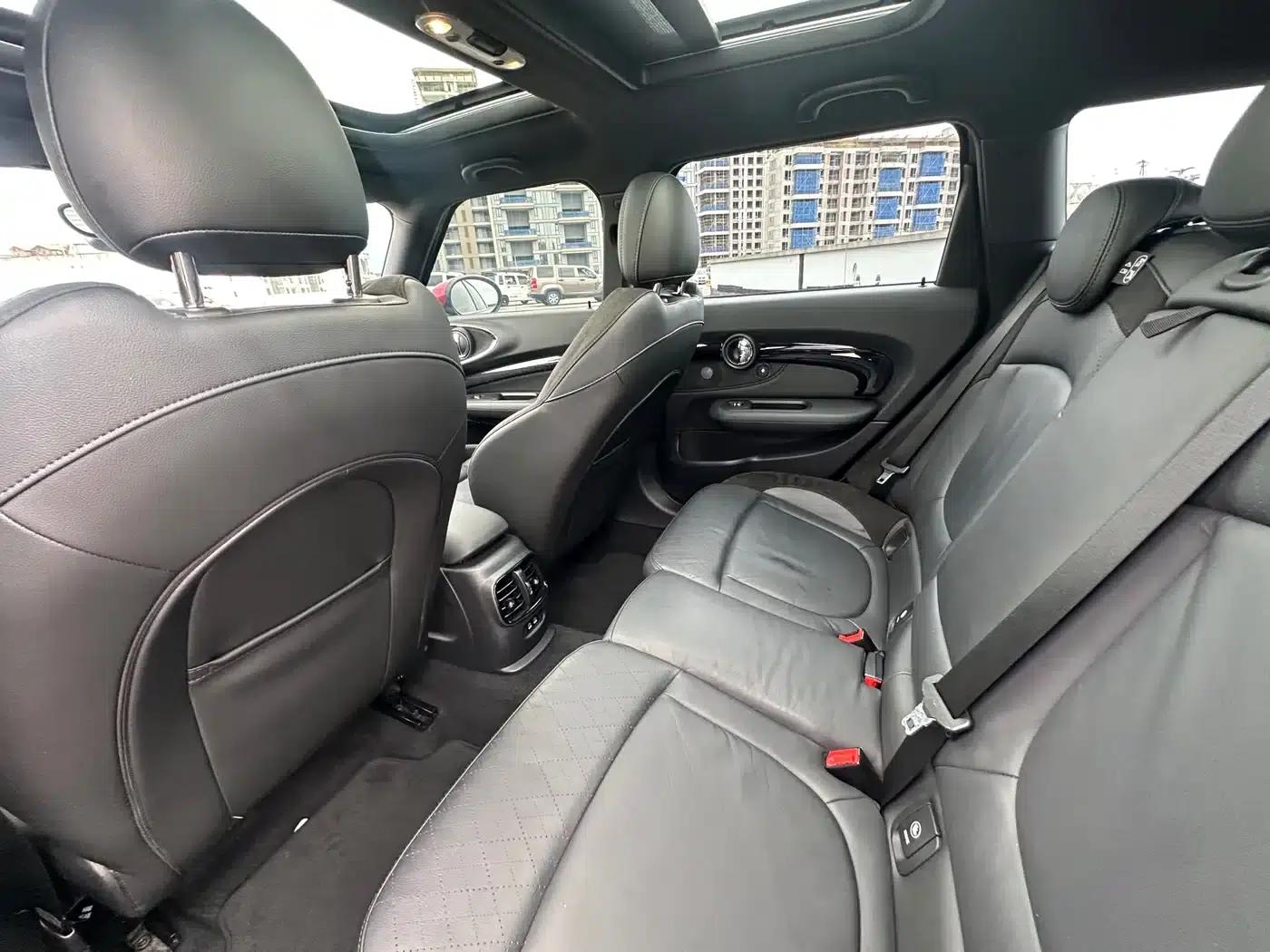 MINI JCW CLUBMAN 2021 2.0T JOHN COOPER WORKS ALL- — миниатюра 7