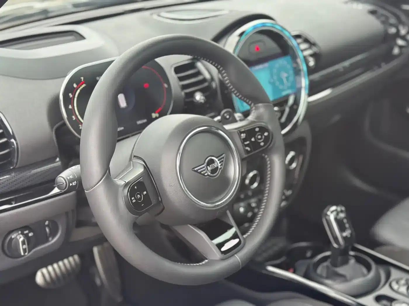 MINI JCW CLUBMAN 2021 2.0T JOHN COOPER WORKS ALL- — миниатюра 9