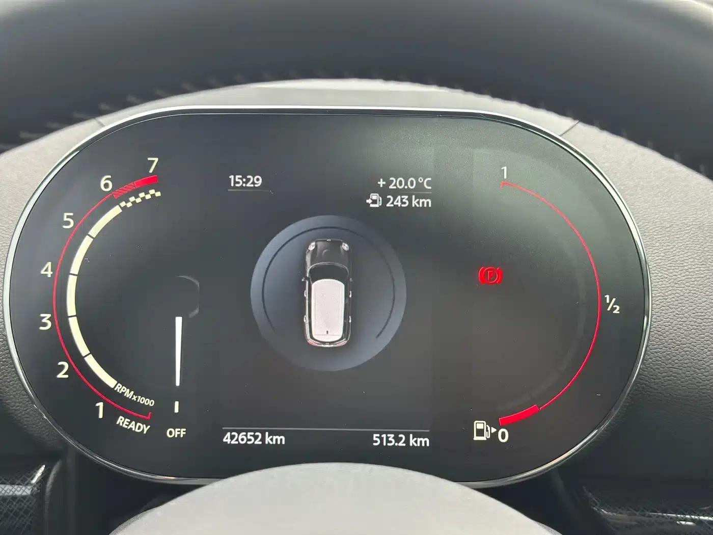 MINI JCW CLUBMAN 2021 2.0T JOHN COOPER WORKS ALL- — миниатюра 10