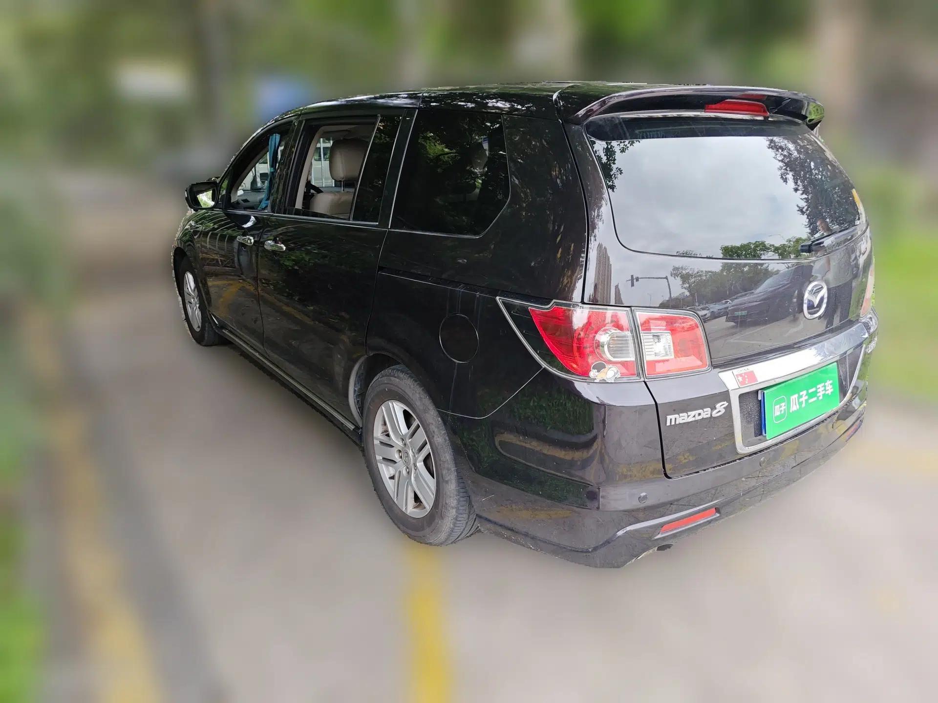 Used Mazda 8 2015 2.5L Ultimate Edition — миниатюра 4