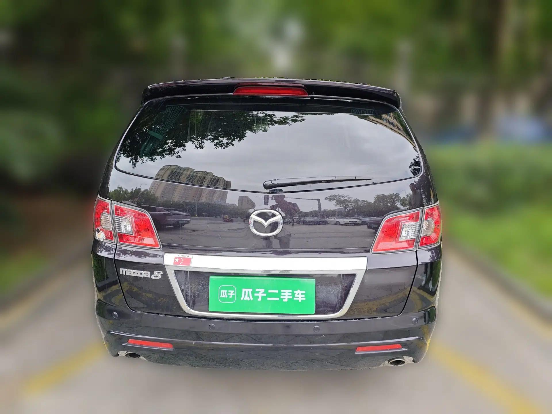 Used Mazda 8 2015 2.5L Ultimate Edition — миниатюра 5